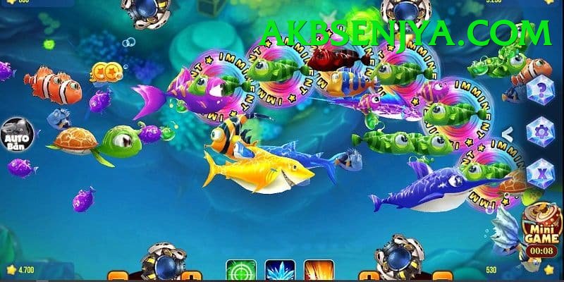 Game Bắn Cá Đổi Thưởng - tk88