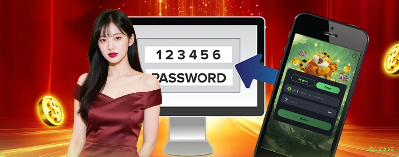 Controles de paJogonto e BRL em migapg