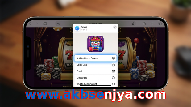 Game list for Www.akbsenjya.com ios section