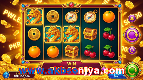 Main screen of Www.akbsenjya.com pg page for PK players