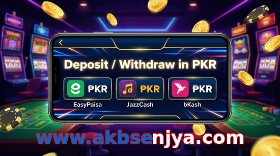 Game list for Www.akbsenjya.com pk section