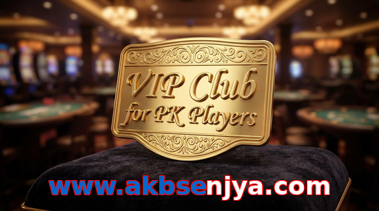 Main screen of Www.akbsenjya.com vip page for PK players
